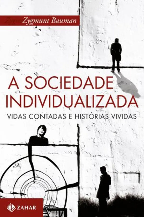 Capa de A Sociedade Individualizada