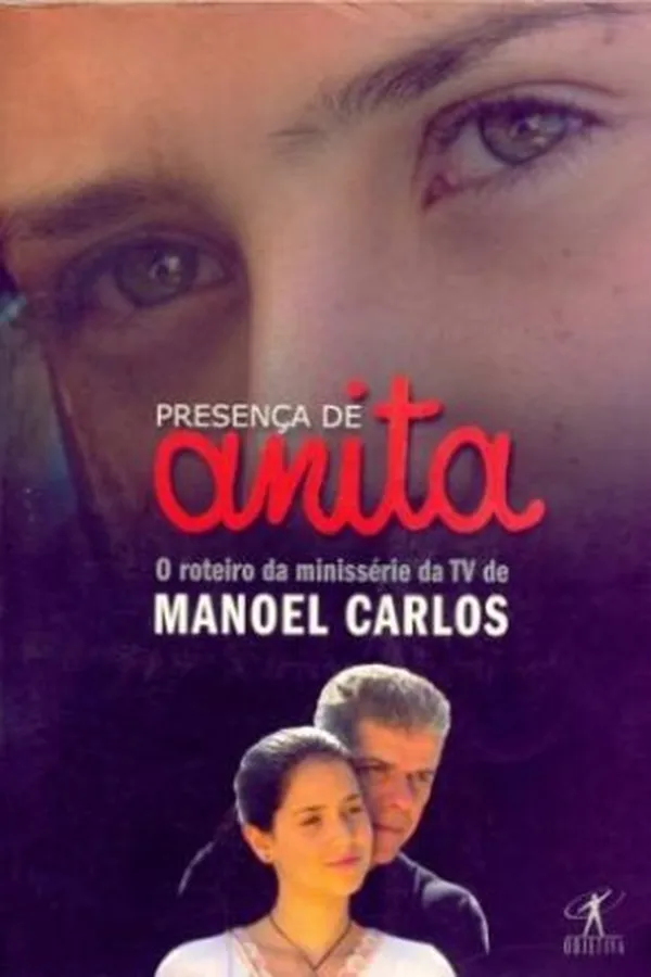 Capa de Presença de Anita