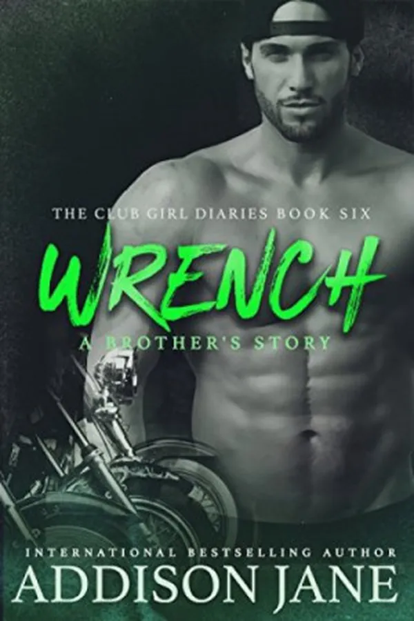 Capa de Wrench