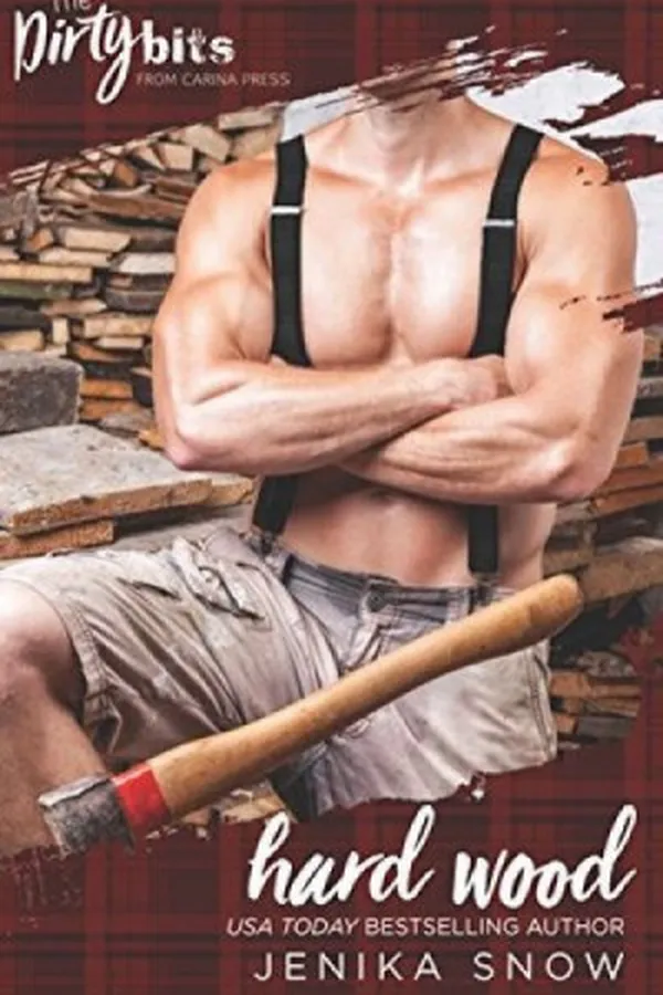 Capa de Hard Wood