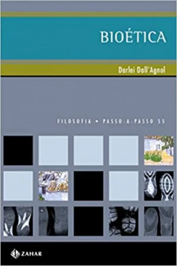 Capa de Bioética