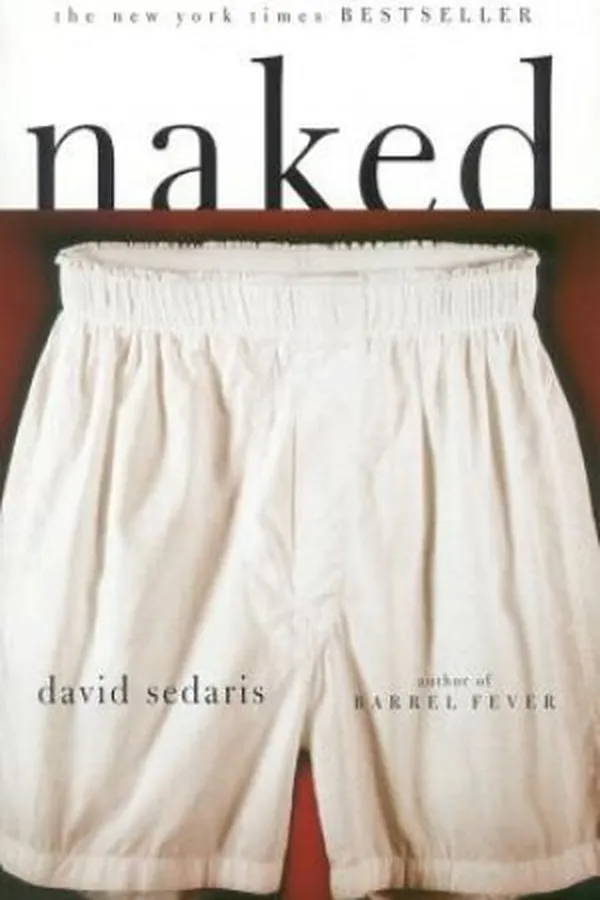 Capa de Naked