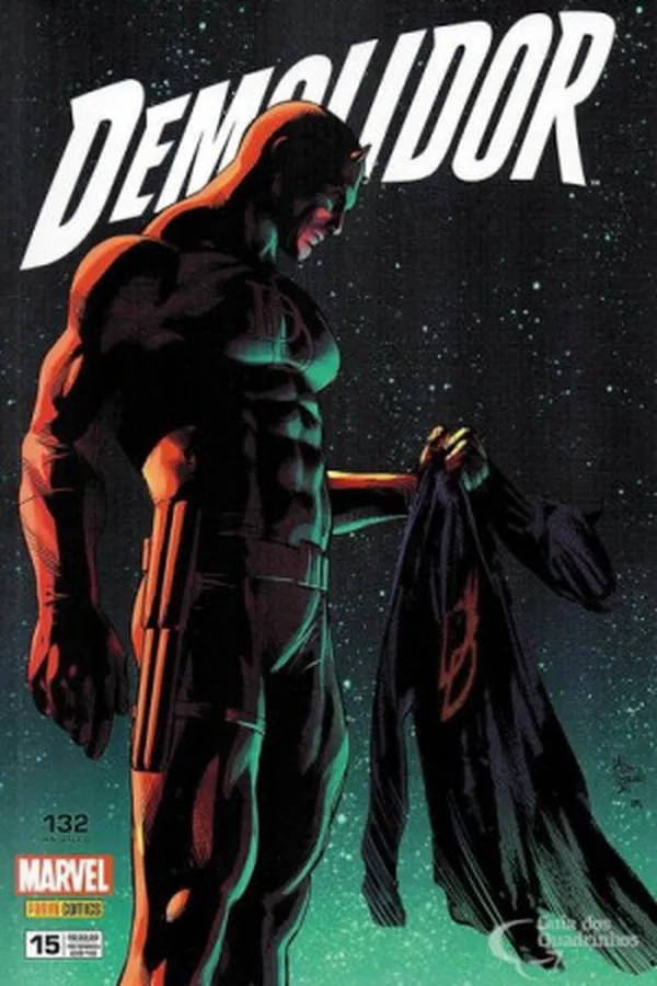 Capa de Demolidor 15