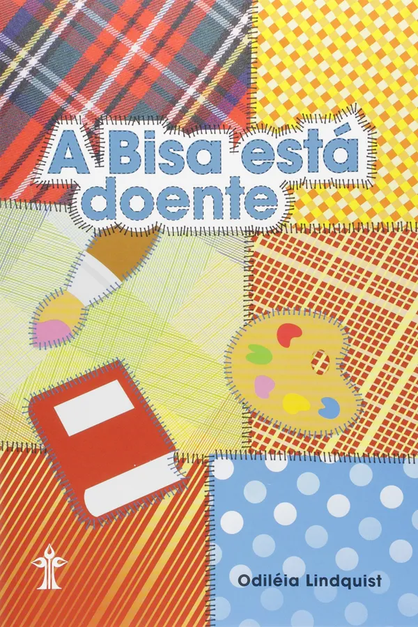 Capa de A Bisa Está Doente