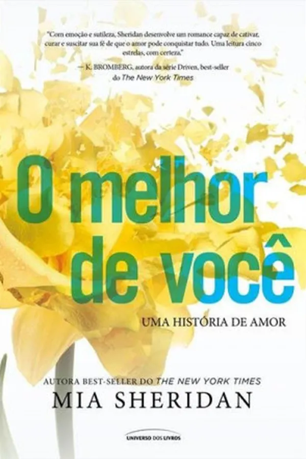 Capa de O Melhor de Você