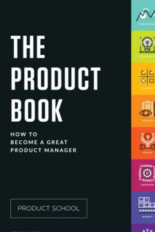 Capa de The Product Book