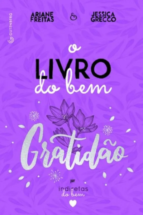 Capa de O livro do bem