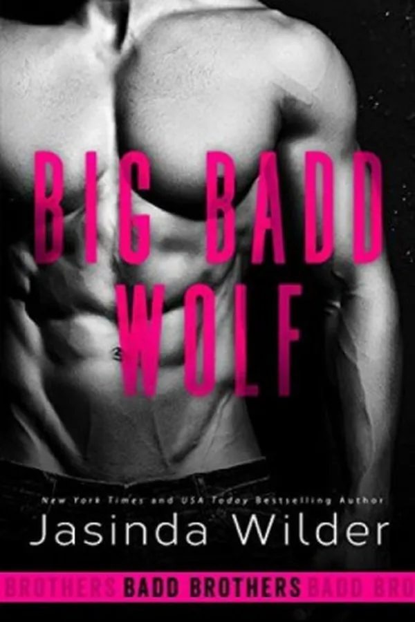 Capa de Big Badd Wolf