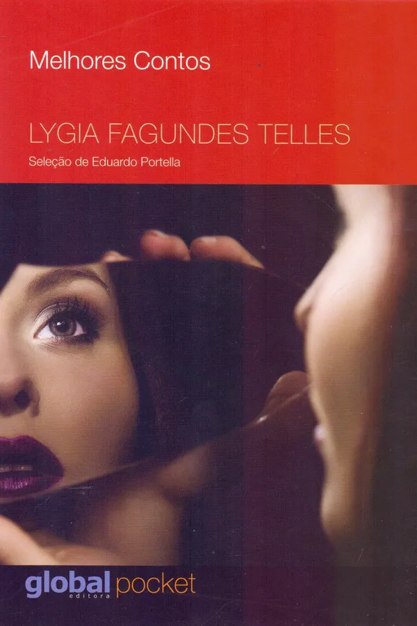 Capa de Melhores Contos de Lygia Fagundes Telles