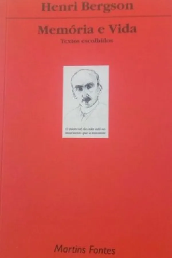 Capa de Memória e Vida
