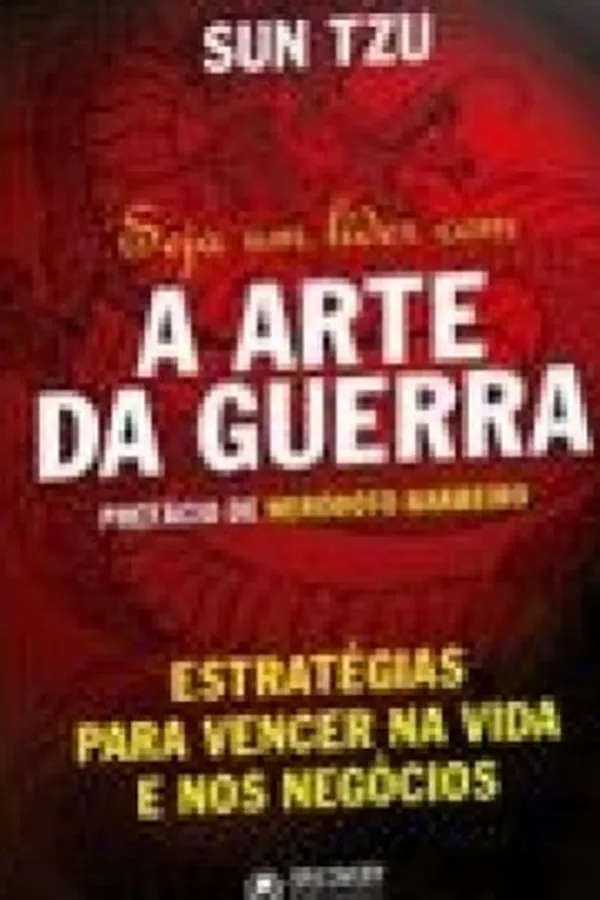 Capa de A arte da guerra