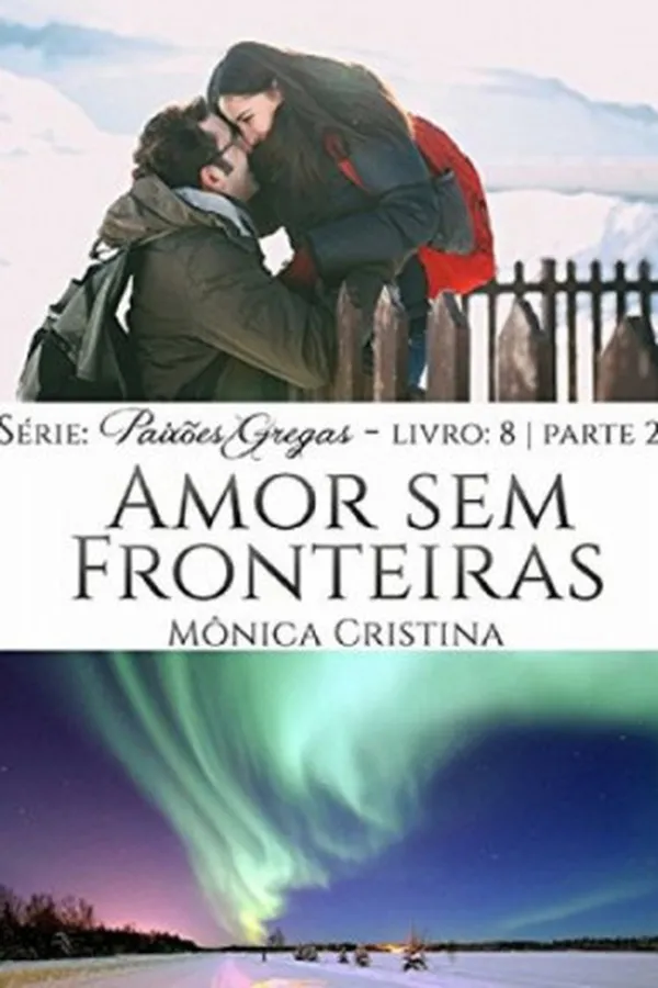 Capa de Amor Sem Fronteiras