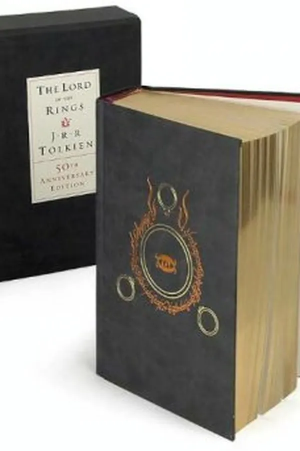 Cover of The Lord of the Rings