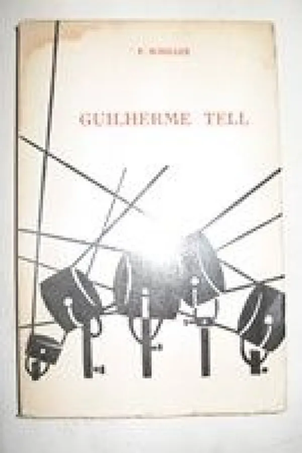 Capa de Gulherme Tell
