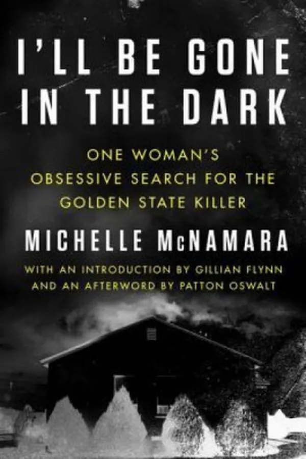 Capa de I'll Be Gone in The Dark
