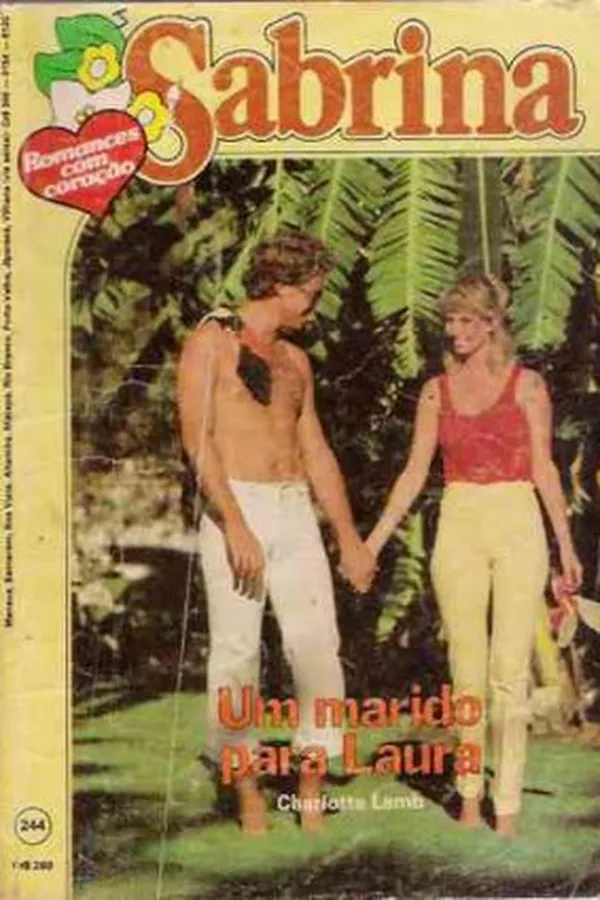 Capa de Um Marido Para Laura