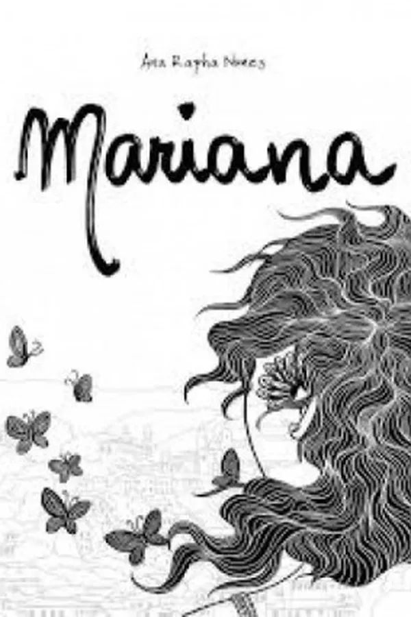 Capa de MARIANA