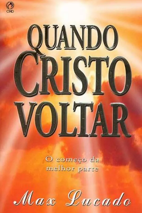 Capa de Quando Cristo Voltar