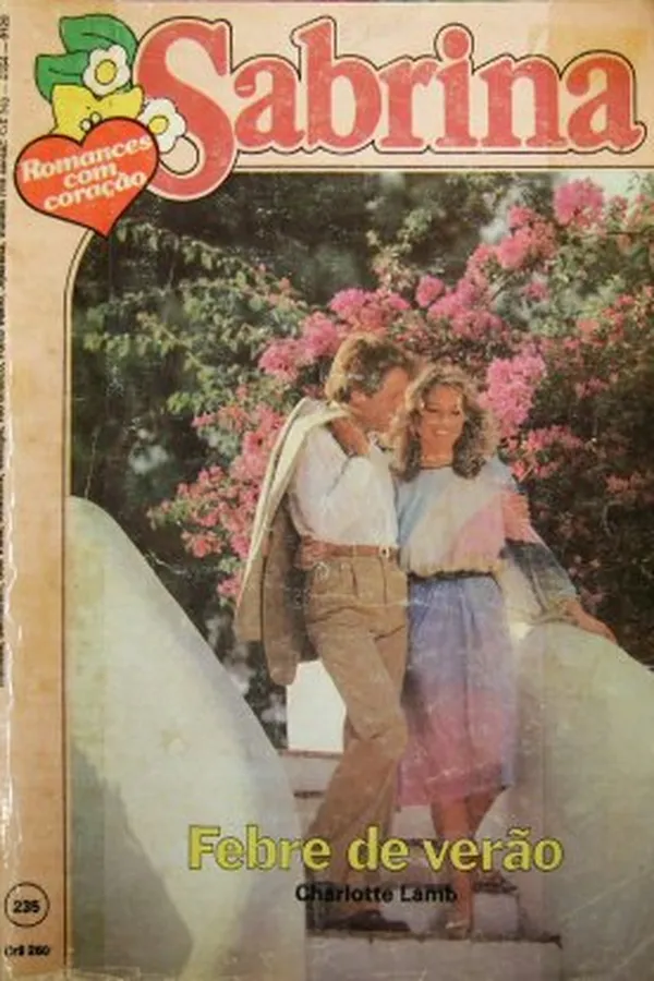 Capa de Febre de Verão