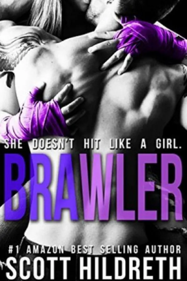Capa de Brawler