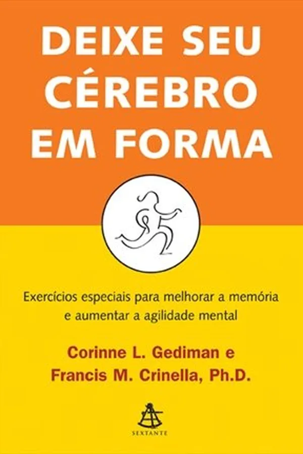 Capa de Deixe seu cérebro em forma