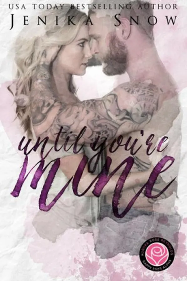 Capa de Until You're Mine