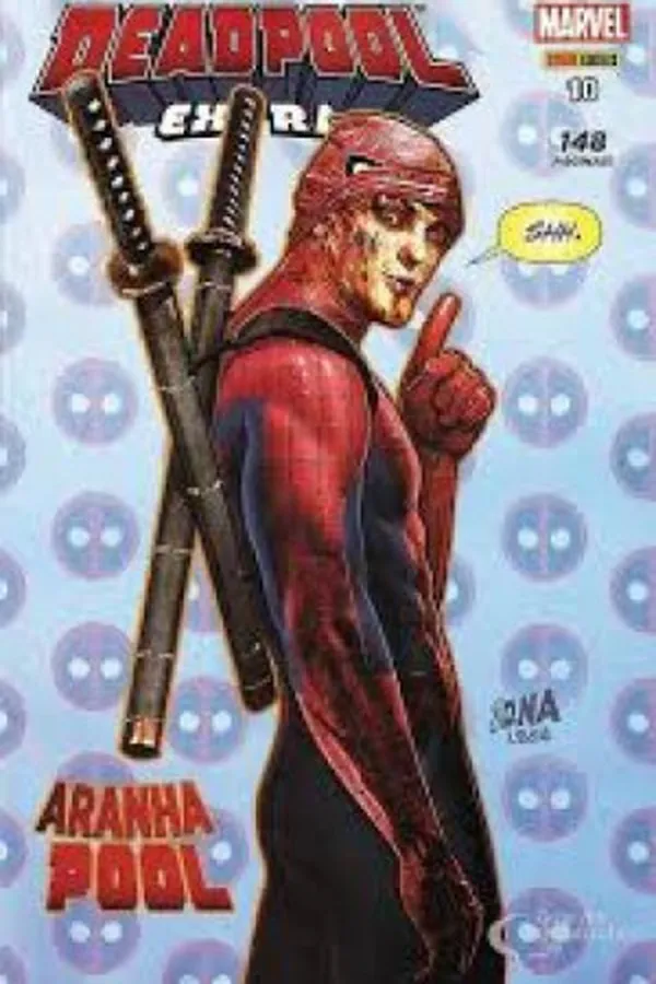 Capa de Deadpool Extra #10