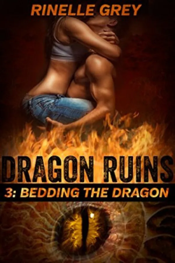 Capa de Bedding the Dragon