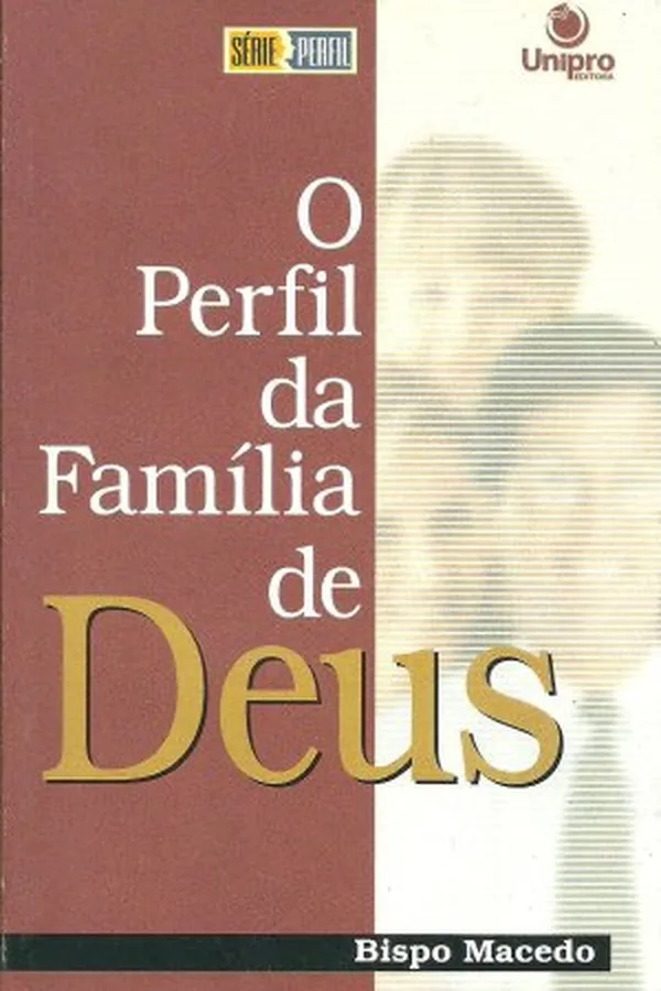 Capa de O Perfil da Família de Deus