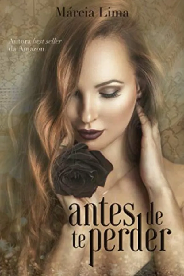 Capa de Antes de te Perder