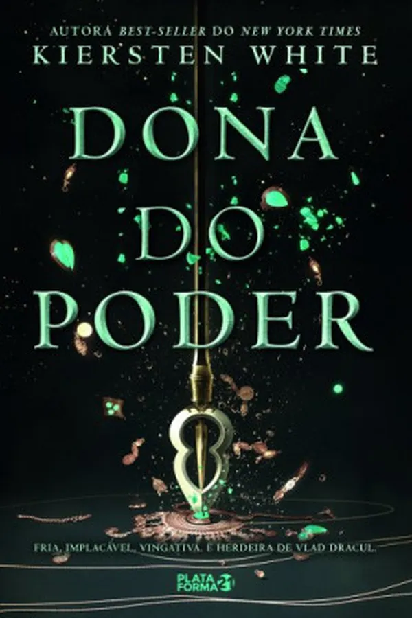 Capa de Dona do Poder
