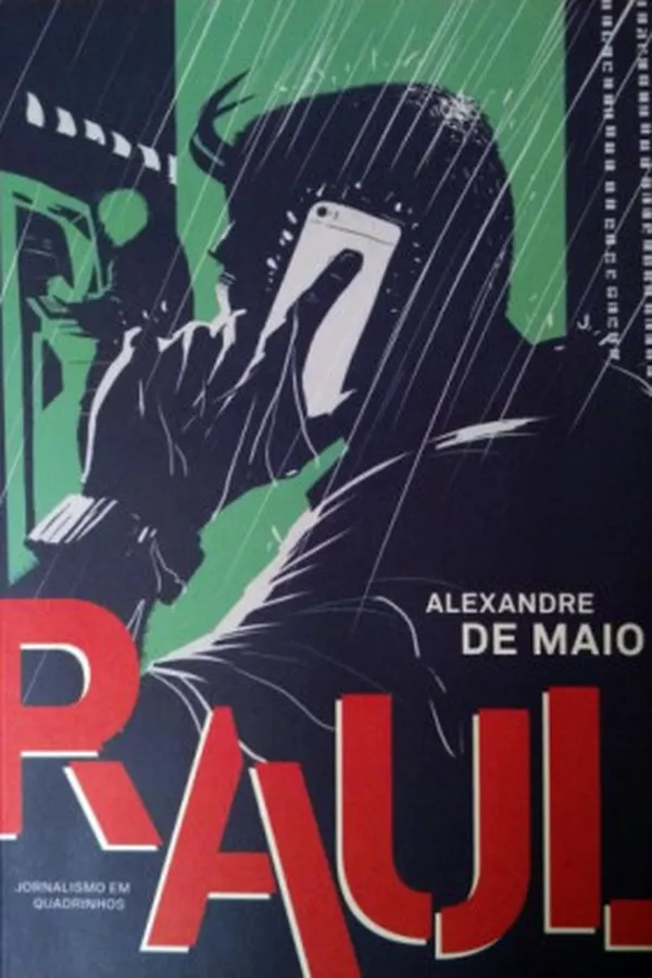 Capa de Raul