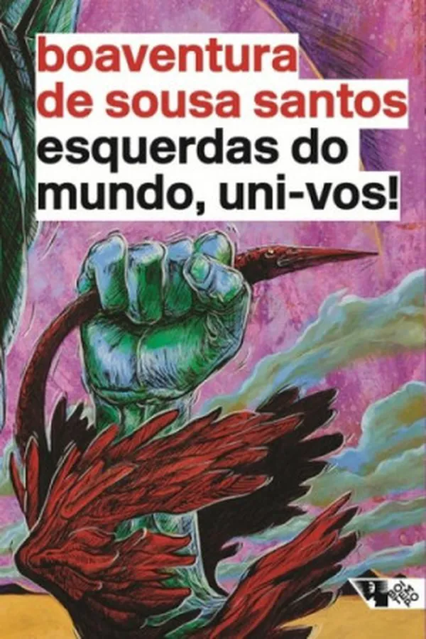 Capa de Esquerdas do Mundo, Uní-vos!