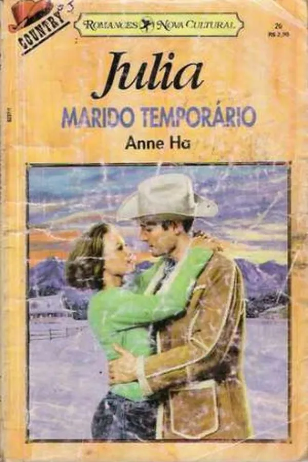Capa de Marido Temporário