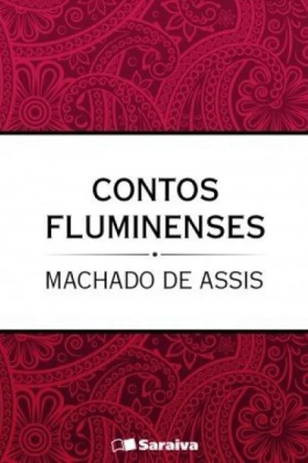 Cover of Contos Fluminenses