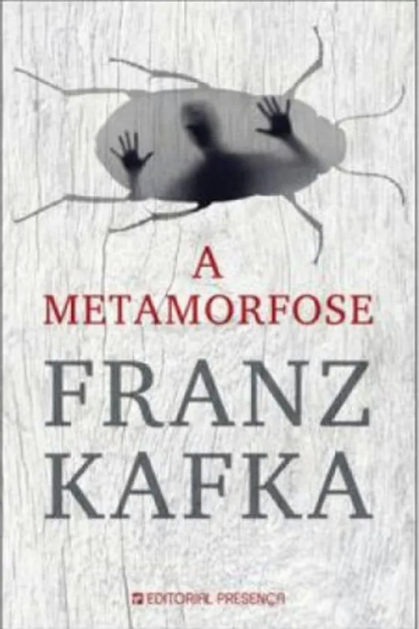 Capa de A Metamorfose