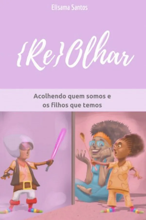 Capa de Reolhar