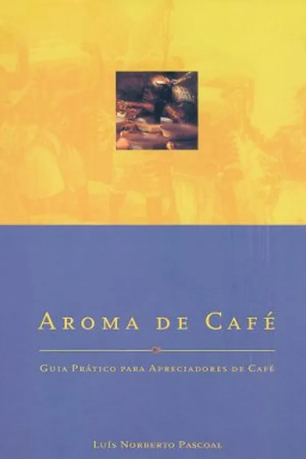 Capa de Aroma de Café
