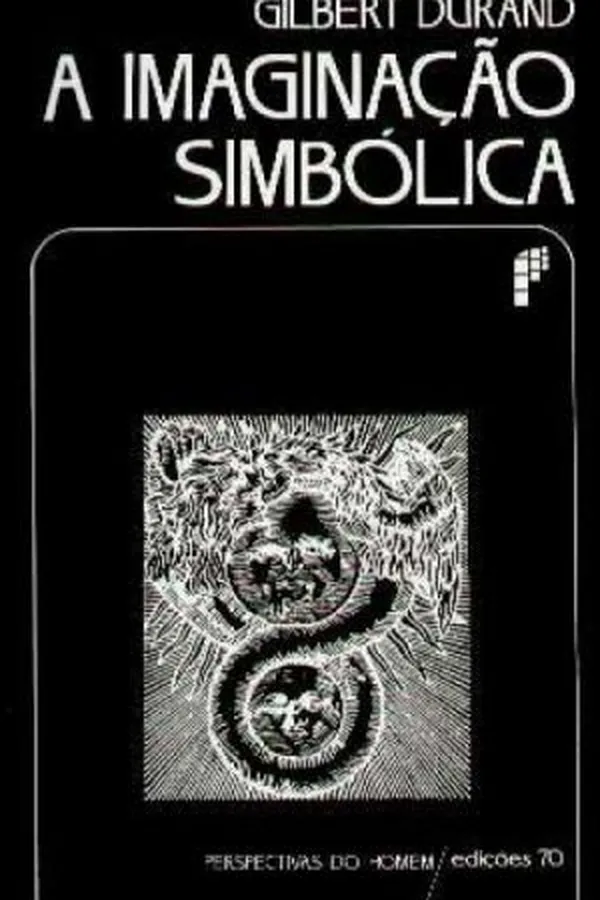 Capa de A Imaginação Simbólica