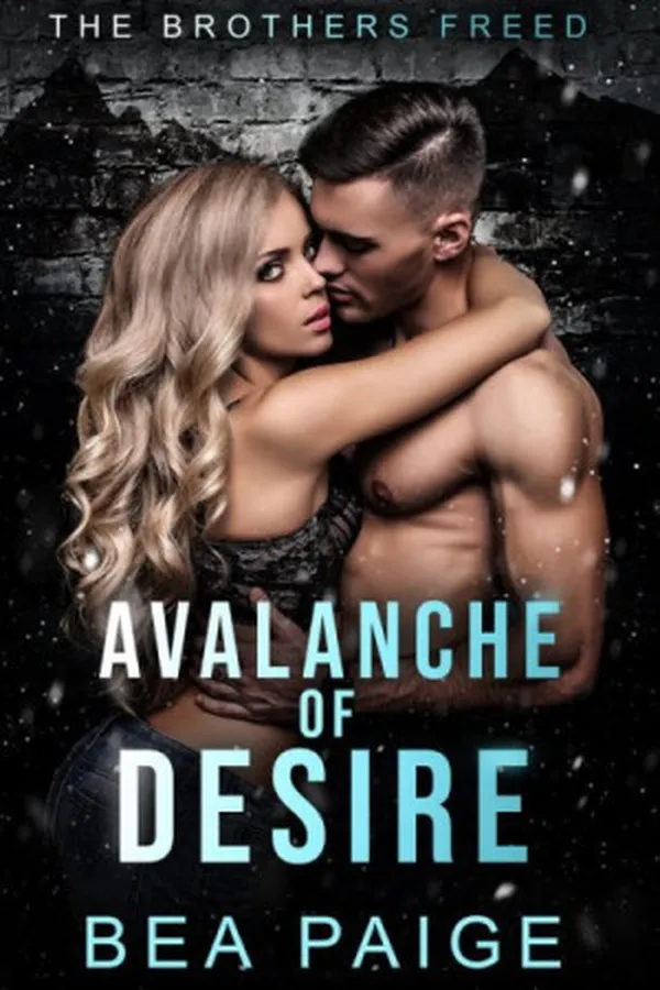 Cover of Avalanche of Desire
