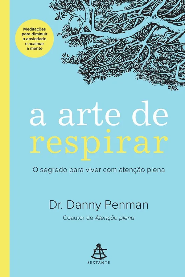 Capa de A Arte de Respirar