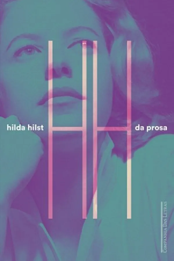 Capa de Da prosa