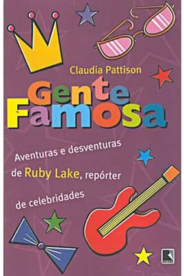 Capa de Gente Famosa: