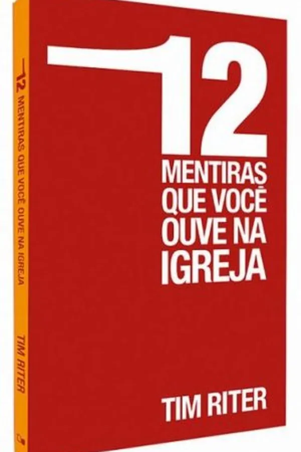 Capa de 12 Mentras Que Voce Ouve na Igreja