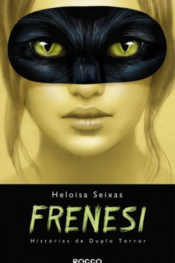 Capa de FRENESI