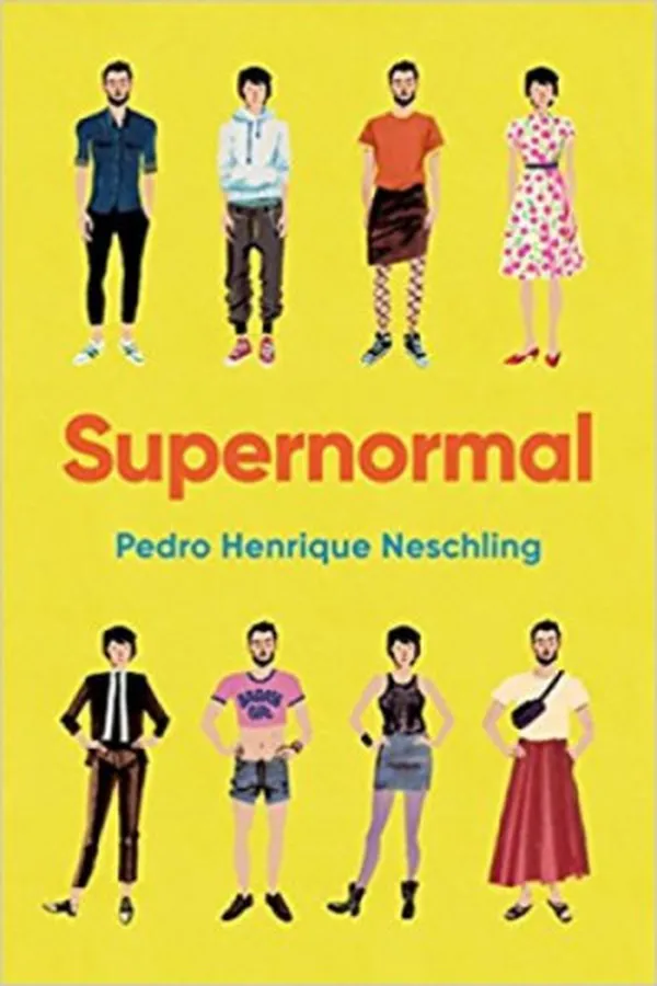 Cover of Supernormal