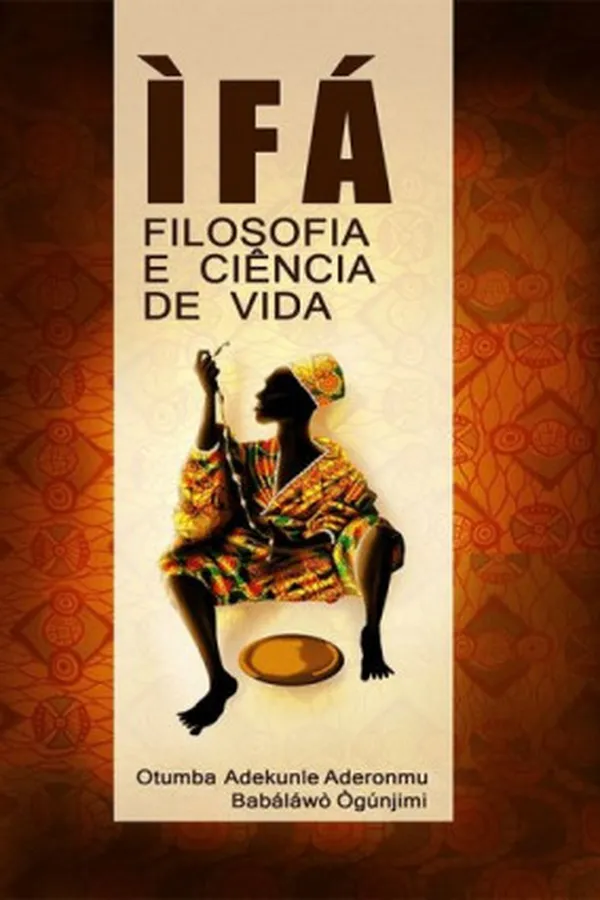 Capa de Ifá