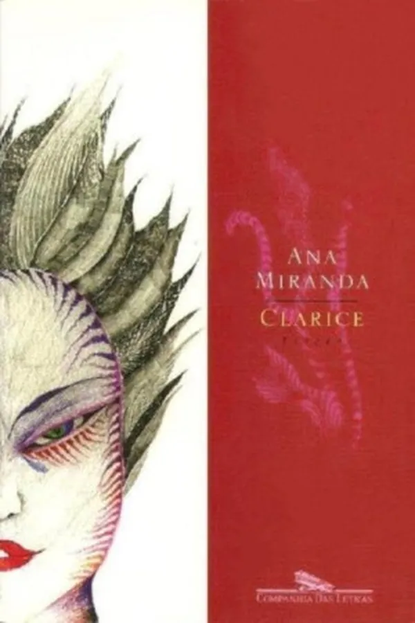 Capa de Clarice