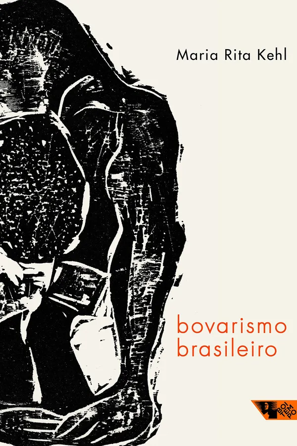 Capa de Bovarismo brasileiro