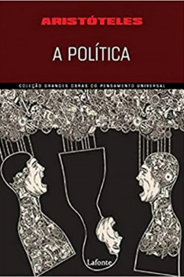 Capa de A Política